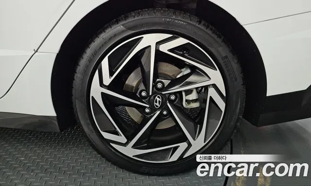 Hyundai Sonata DN8 — Фото автомобиля 6