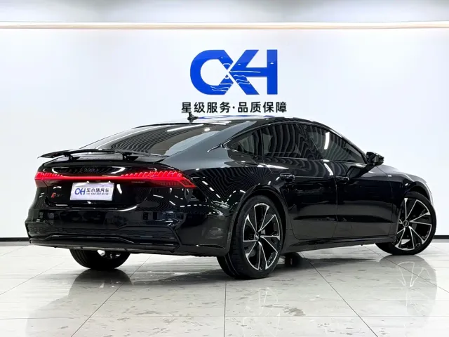 Audi A7 — Фото автомобиля 18