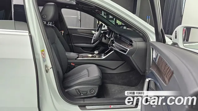 Audi A6 45 TFSI quattro Premium — Фото автомобиля 11