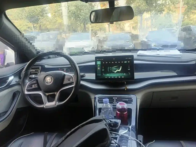 BYD Qin PLUS — Фото автомобиля 12