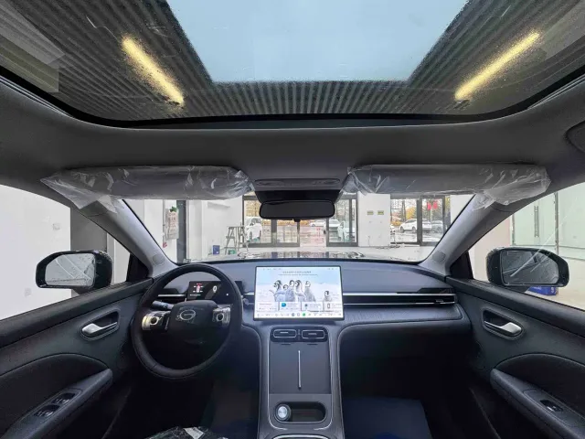 GAC Trumpchi GS4 — Фото автомобиля 20