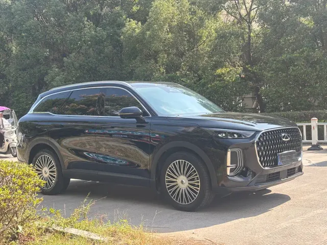 Chery Tiggo 8L — Фото автомобиля 3