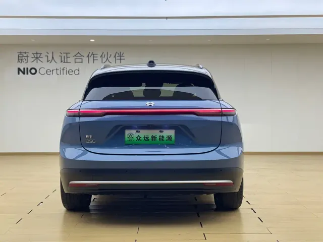 Nio ES6 — Фото автомобиля 6