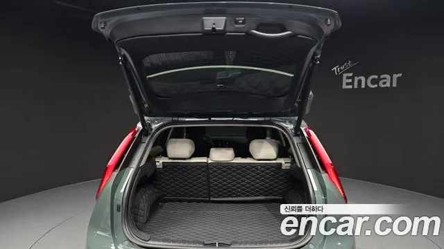 Kia Niro All Niro EV Air — Фото автомобиля 20