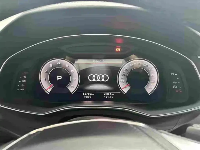 Audi A6L — Фото автомобиля 7