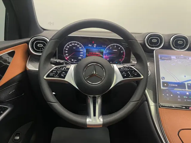 Mercedes-Benz GLC-Class — Фото автомобиля 20
