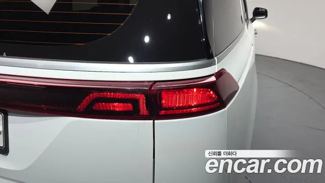Kia Canival Carnival 4 поколение Бензин 9 мест Prestige — Фото автомобиля 23