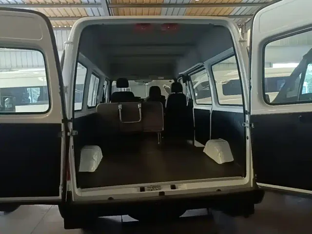 JMC Tesun — Фото автомобиля 18