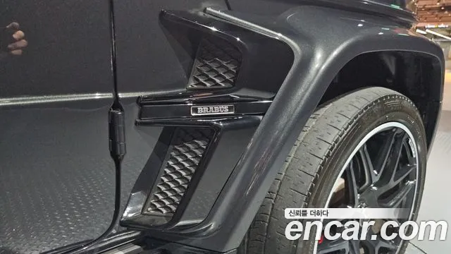 Mercedes-Benz G-Class — Фото автомобиля 28
