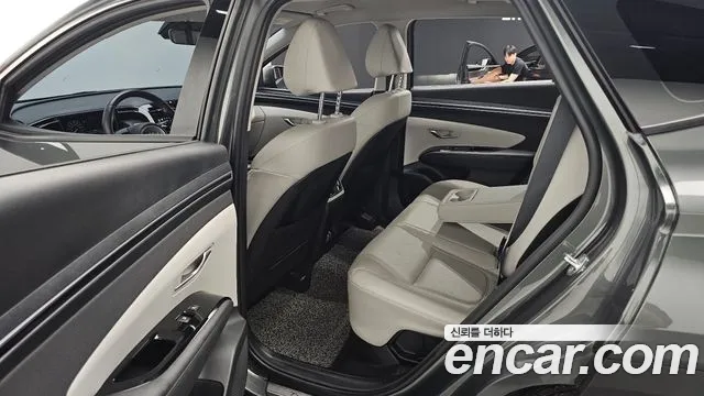 Hyundai Tucson — Фото автомобиля 11