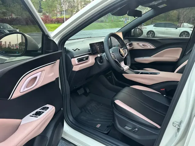BYD Seagull — Фото автомобиля 4