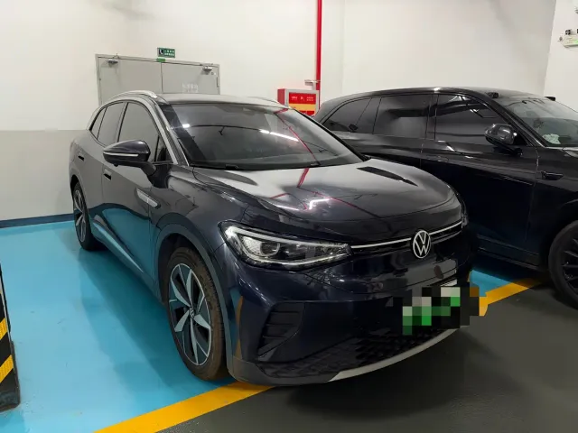 Volkswagen ID.4 Crozz — Фото автомобиля 3