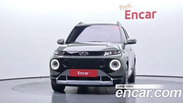 Hyundai Casper — Фото автомобиля 3