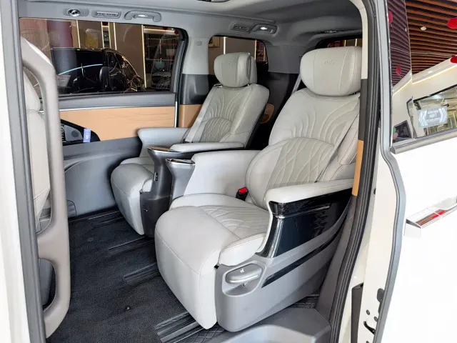 GAC Trumpchi M8 — Фото автомобиля 12