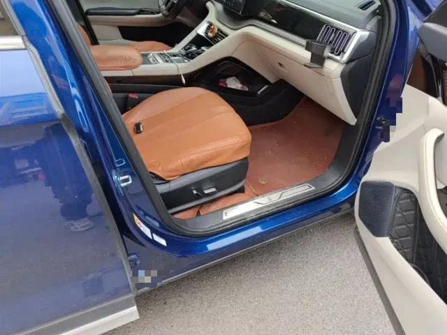 BYD Song PLUS — Фото автомобиля 19