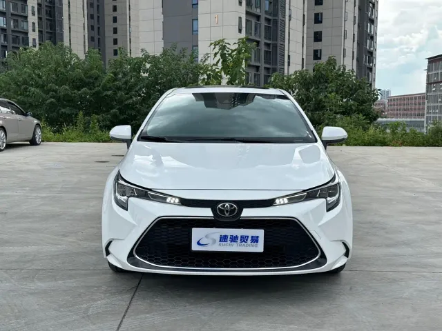 Toyota Levin 2021 185T CVT Luxury Edition — Фото автомобиля 2
