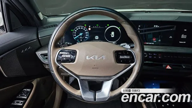 Kia K8 K8 Hybrid — Фото автомобиля 19
