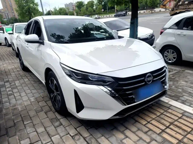 Nissan Sylphy — Фото автомобиля 3