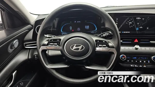 Hyundai Avante — Фото автомобиля 19