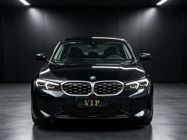 Фотография автомобиля — BMW 3 Series