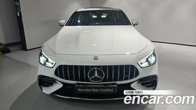 Mercedes-Benz AMG GT X290 (2018–2026) — Фото автомобиля 6