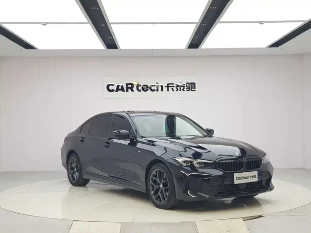 BMW 3 Series — Фото автомобиля 7