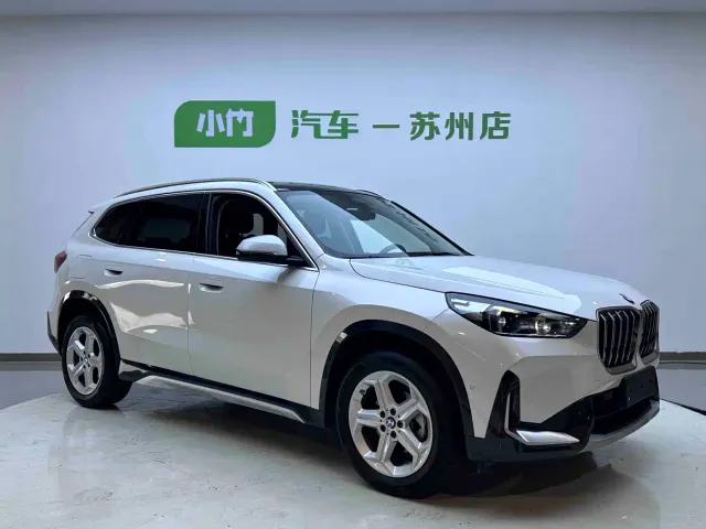BMW X1 — Фото автомобиля 4