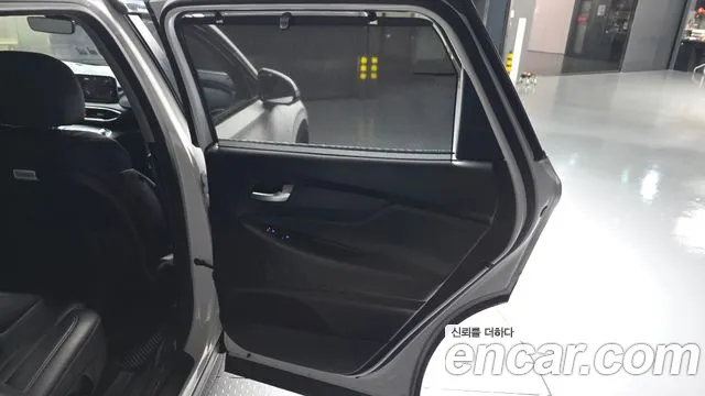 Hyundai Santa Fe New — Фото автомобиля 14