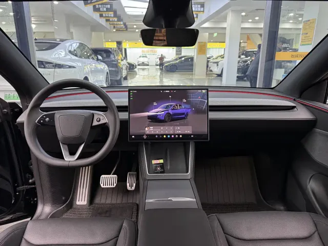 Tesla Model Y — Фото автомобиля 10