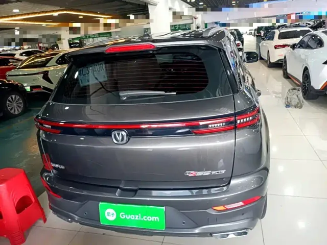 Changan CS55 Plus — Фото автомобиля 5