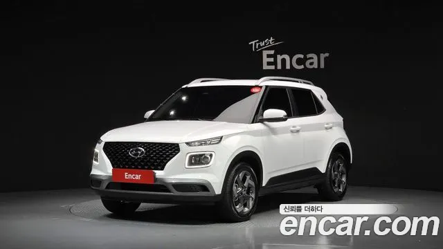 Фотография автомобиля — Hyundai Venue