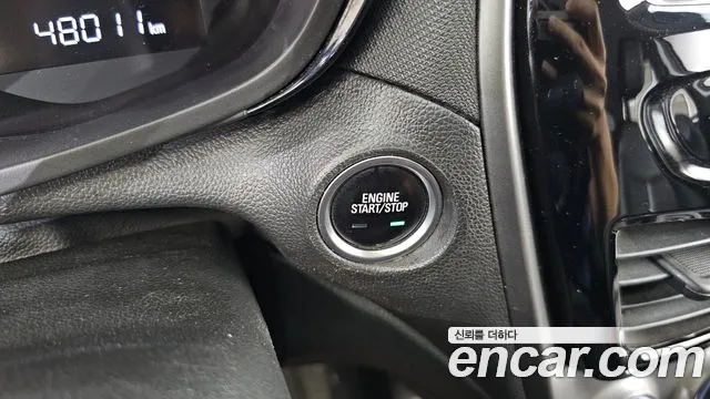 Chevrolet Spark The New — Фото автомобиля 25