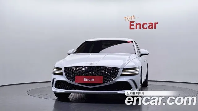 Genesis G80 RG3 — Фото автомобиля 3