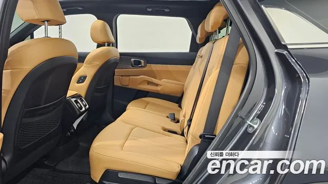 Kia Sorento Generation 4 — Фото автомобиля 16