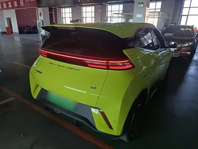 BYD Seagull — Фото автомобиля 6