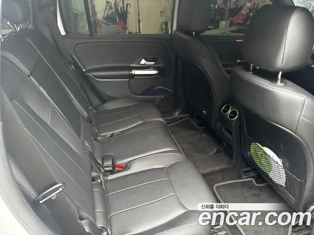 Mercedes-Benz GLB-Class X247 — Фото автомобиля 5