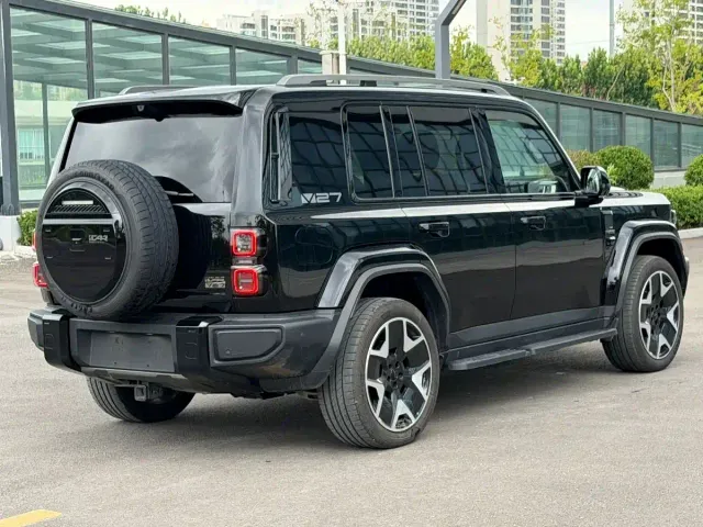 iCAR V27 — Фото автомобиля 4
