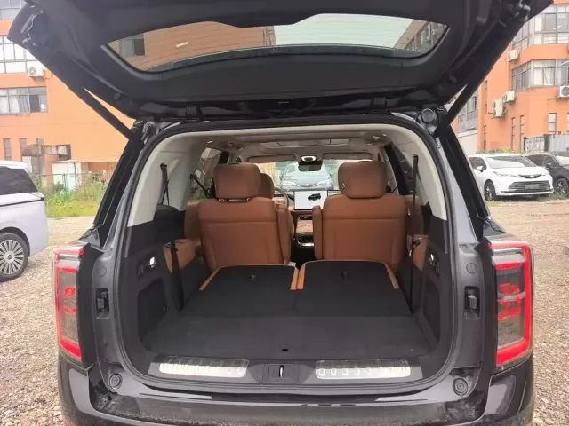 GAC Trumpchi Xiangwang S9 — Фото автомобиля 12