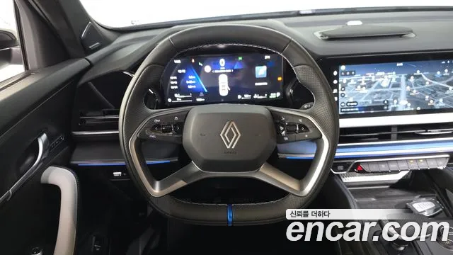 Renault-KoreaSamsung Filante — Фото автомобиля 11