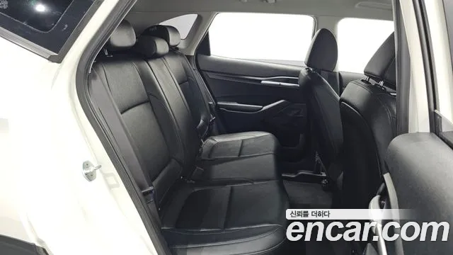 Kia Seltos Бензин 1.6 турбо 2WD — Фото автомобиля 12