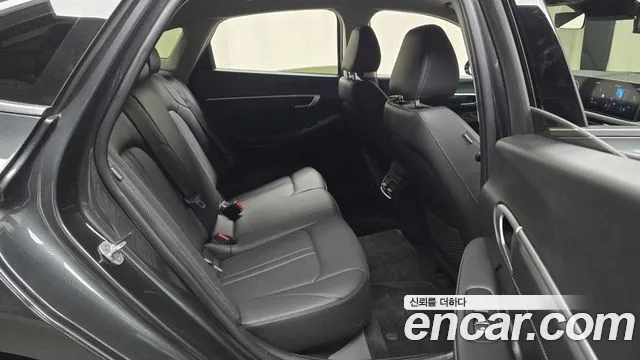 Hyundai Sonata Sonata Edge(DN8) — Фото автомобиля 12