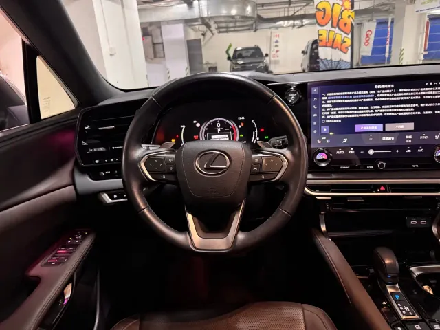 Lexus RX — Фото автомобиля 11