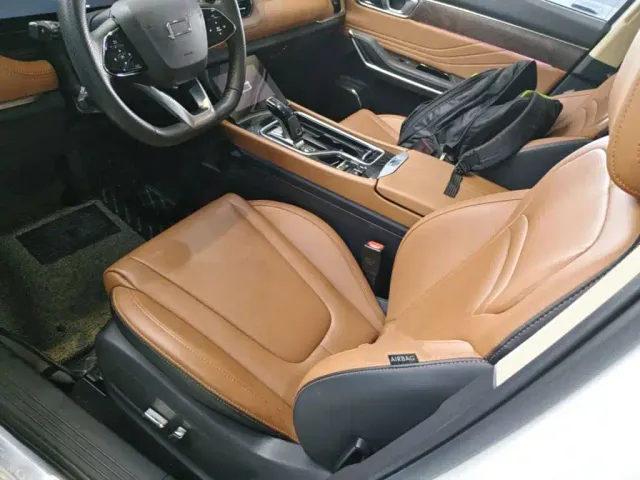 Bestune T99 — Фото автомобиля 14