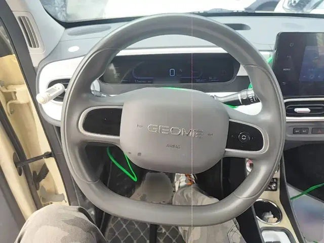 Geely Panda — Фото автомобиля 10