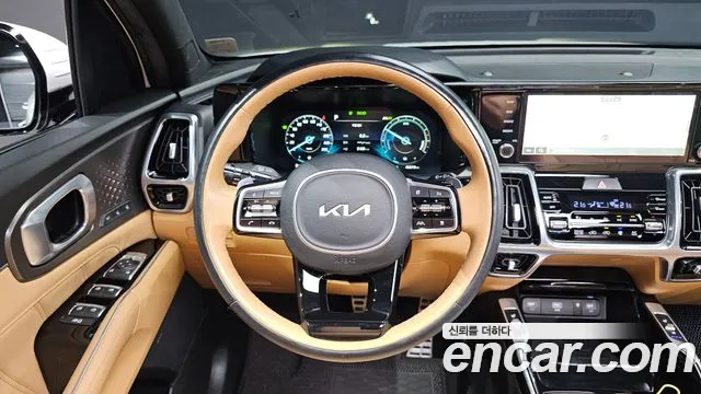 Kia Sorento 4th Gen — Фото автомобиля 12