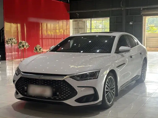 Фотография автомобиля — BYD Han