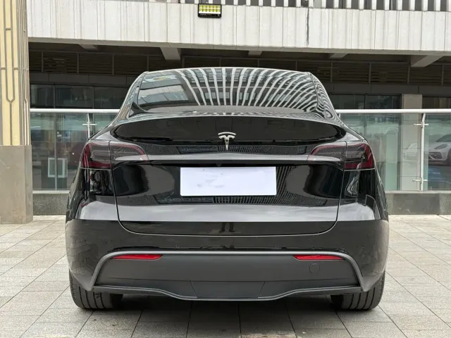 Tesla Model Y — Фото автомобиля 12