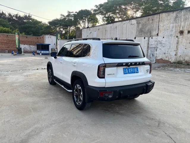 Haval Big Dog — Фото автомобиля 7