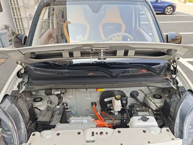 Wuling Hongguang Mini EV — Фото автомобиля 19