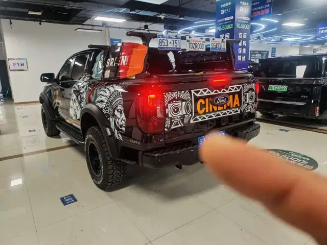 Ford Ranger — Фото автомобиля 5